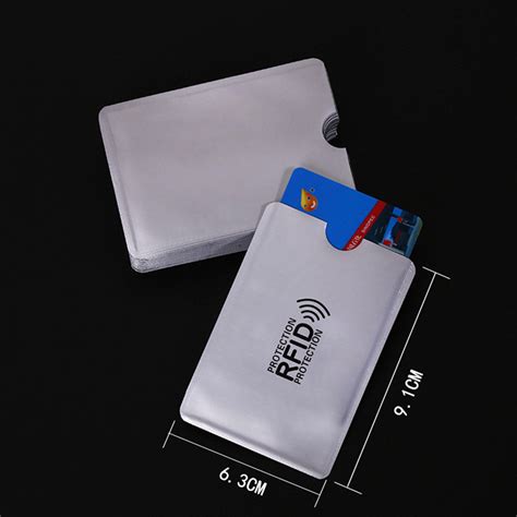 rfid sleeves for credit cards|rfid credit card blocker sleeve.